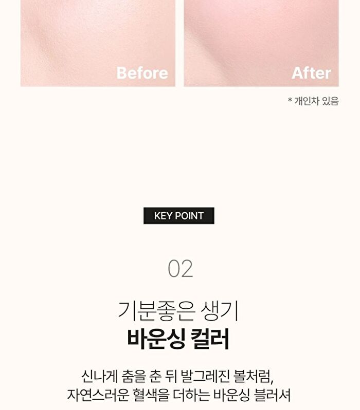 Vdl Cheek Stain Blusher - 7 Colors - #06 Hey, Gorgeous