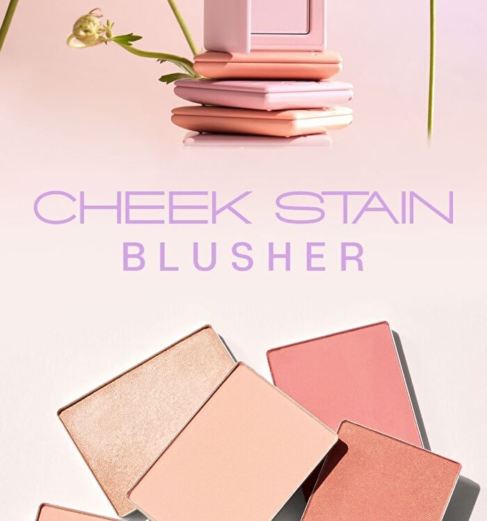 Vdl Cheek Stain Blusher - 7 Colors - #02 Favorite Lavender