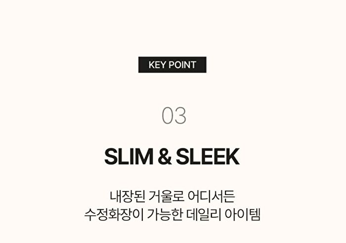 Vdl Cheek Stain Blusher - 7 Colors - #01 Bouncing Peach
