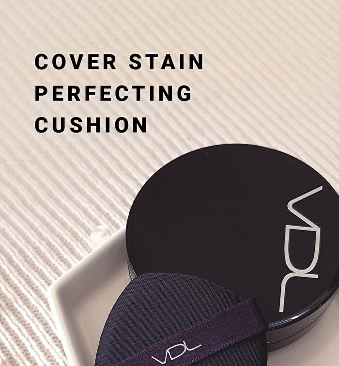 Vdl Cover Stain Perfecting Cushion - 5 Colors - #M01