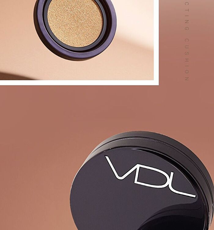 Vdl Cover Stain Perfecting Cushion - 5 Colors - #M01