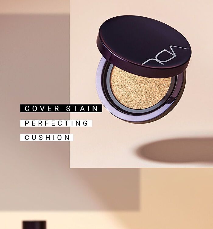 Vdl Cover Stain Perfecting Cushion - 5 Colors - #M01