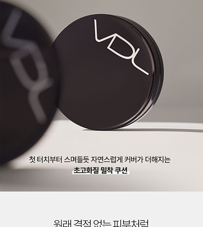 Vdl Cover Stain Perfecting Cushion - 5 Colors - #M01