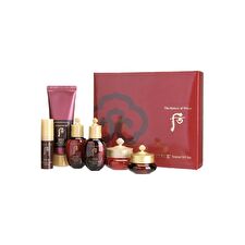 The Whoo Jinyulhyang 6pcs Special Gift Set - 6 pcs