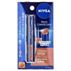 Rich Care & Color Lip Balm SPF 20 PA++ - Cherry Brown