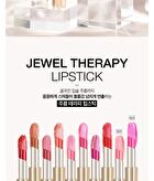Vdivov Jewel Therapy Lipstick - 10 Colors - #RD301 Power Red