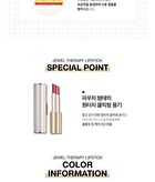 Vdivov Jewel Therapy Lipstick - 10 Colors - #PK101 Flash Pink
