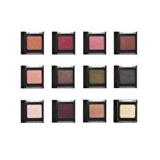 Vdivov Eye On Shadow GLITTER - 12 Colors - BB815 Golden Bouquet