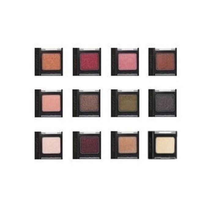 Vdivov Eye On Shadow GLITTER - 12 Colors - BB815 Golden Bouquet