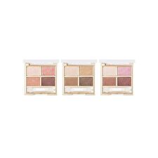 Vdivov Jewel Glow Eye Palette - 3 Colors - #03 Glow Lavender