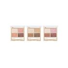 Vdivov Jewel Glow Eye Palette - 3 Colors - #02 Glow Brown
