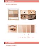 Vdivov Jewel Glow Eye Palette - 3 Colors - #01 Glow Coral