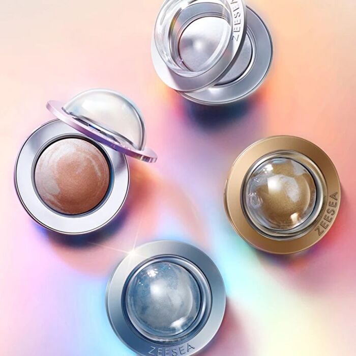 Time and space star highlighter - Pale Pink - #03 Pale Pink - 3g