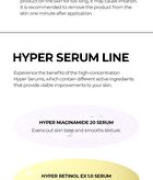 Hyper Acid 4 AHA BHA PHA LHA 30 Serum - 20ml