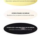 Hyper Acid 4 AHA BHA PHA LHA 30 Serum - 20ml