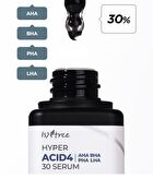 Hyper Acid 4 AHA BHA PHA LHA 30 Serum - 20ml