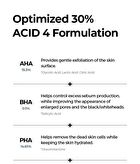 Hyper Acid 4 AHA BHA PHA LHA 30 Serum - 20ml