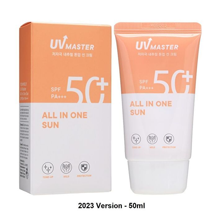 UV Master All In One Sun - 2023 Version - 50ml