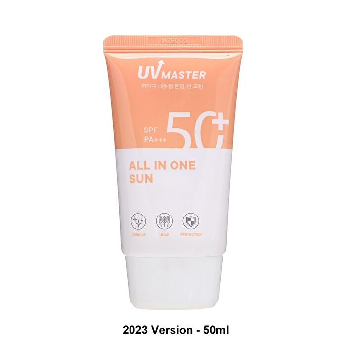 UV Master All In One Sun - 2023 Version - 50ml