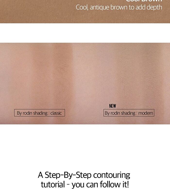 too cool for school Artclass By Rodin Shading Master Set - 3 Types - #1.5 Neutral