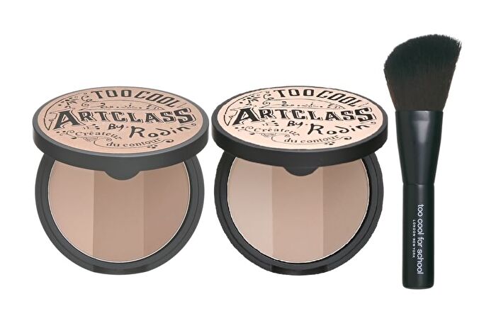 too cool for school Artclass By Rodin Shading Master Set - 3 Types - #1.5 Neutral