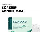 too cool for school Drop Ampoule Mask Sheet - 3 Types - Water Drop