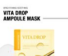 too cool for school Drop Ampoule Mask Sheet - 3 Types - Water Drop