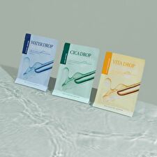 too cool for school Drop Ampoule Mask Sheet - 3 Types - Cica Drop
