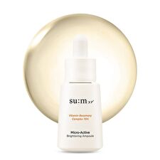 su:m37 Micro-Active Brightening Ampoule - 15ml