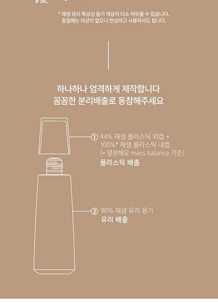 su:m37 Micro-Active Toning Water - 150ml