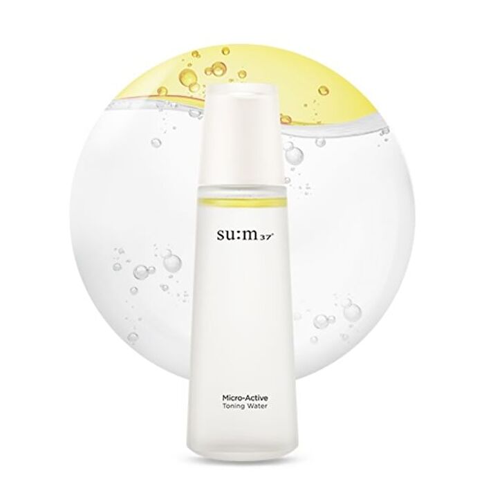 su:m37 Micro-Active Toning Water - 150ml