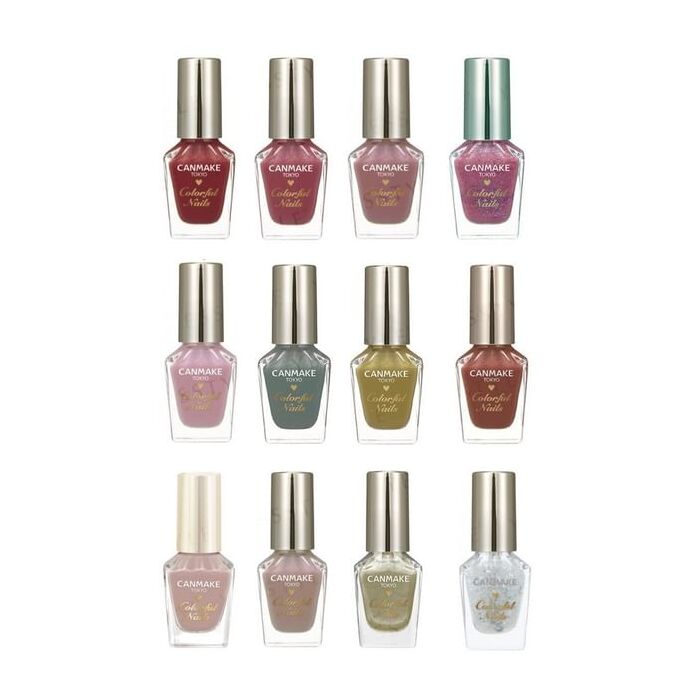 Colorful Nails Polish - N86 Sandstone