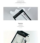 Gummy Sheet Mask - 5 Types - Renewed - Collagen Milk Sticker