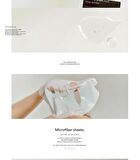 Gummy Sheet Mask - 5 Types - Renewed - Collagen Milk Sticker