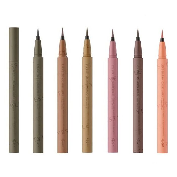 Eye Edition Liquid Liner - 01 Glow Greige