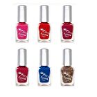 Foot & Nail Polish - MKN482 Red lipstick