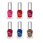 Foot & Nail Polish - MKN482 Red lipstick