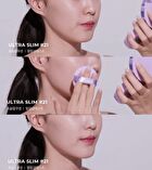 Aprilskin Ultra Slim Cushion Set - 3 Colors - #22 Pink Beige