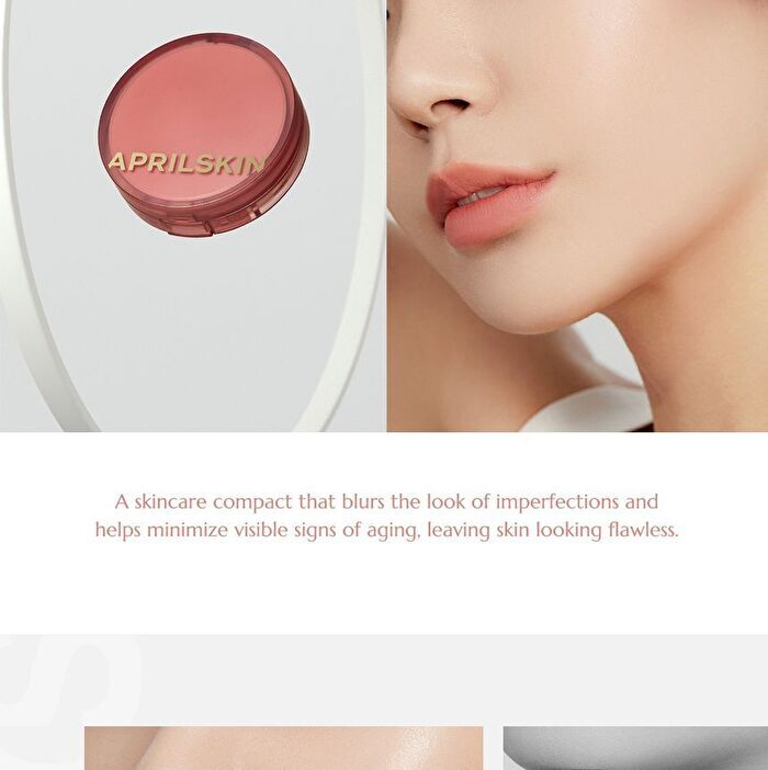 Aprilskin Hero Cushion Set - 3 Colors - #21 Light Beige