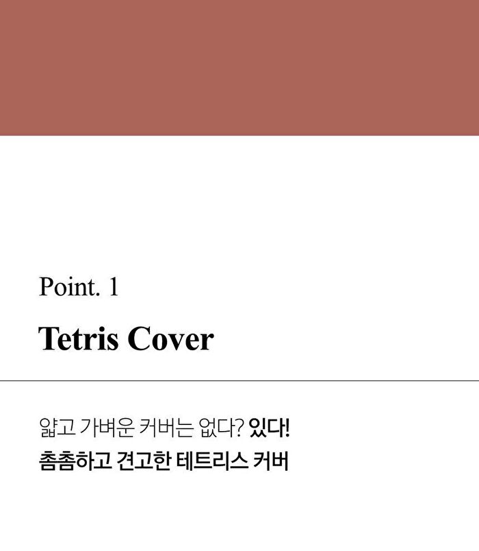 Aprilskin Hero Cushion Set - 3 Colors - #21 Light Beige