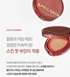 Aprilskin Hero Cushion Set - 3 Colors - #23 Natural Beige