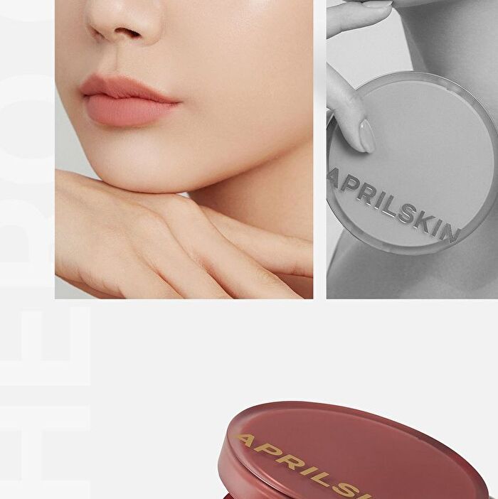 Aprilskin Hero Cushion Set - 3 Colors - #23 Natural Beige