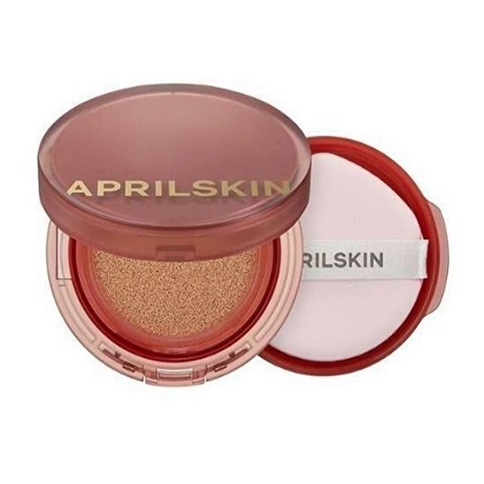 Aprilskin Hero Cushion Set - 3 Colors - #23 Natural Beige