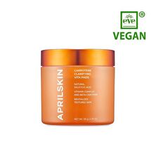 Aprilskin Carrotene Clarifying Vita Pads - 60 pads