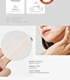 Aprilskin Carrotene IPMP Instant Calming Serum Pads - 80 pads