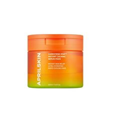 Aprilskin Carrotene IPMP Instant Calming Serum Pads - 80 pads