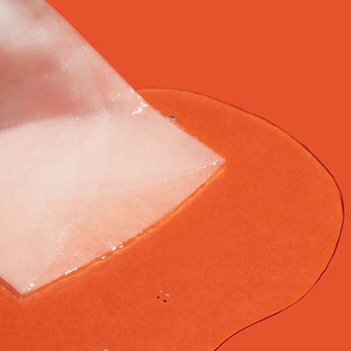 Aprilskin Carrotene IPMP Calming & Hydrating Sheet Mask - 20g