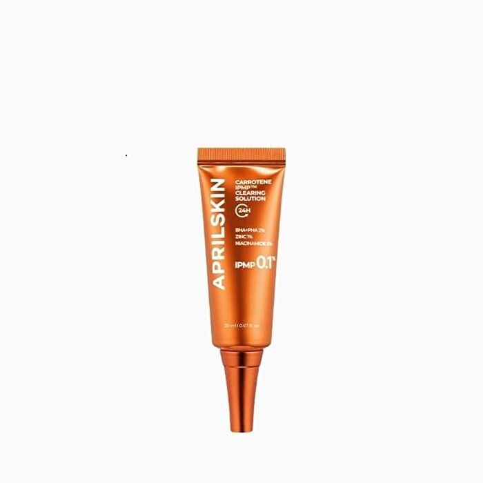 Aprilskin Carrotene IPMP Clearing Solution - 20ml
