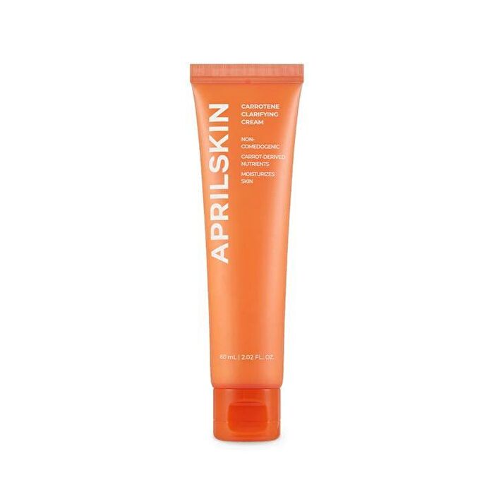 Aprilskin Carrotene Clarifying Cream - 60ml