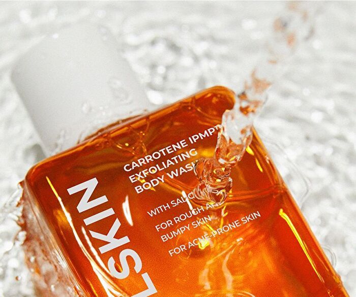 Carrotene IPMP Exfoliating Body Wash - 300ml